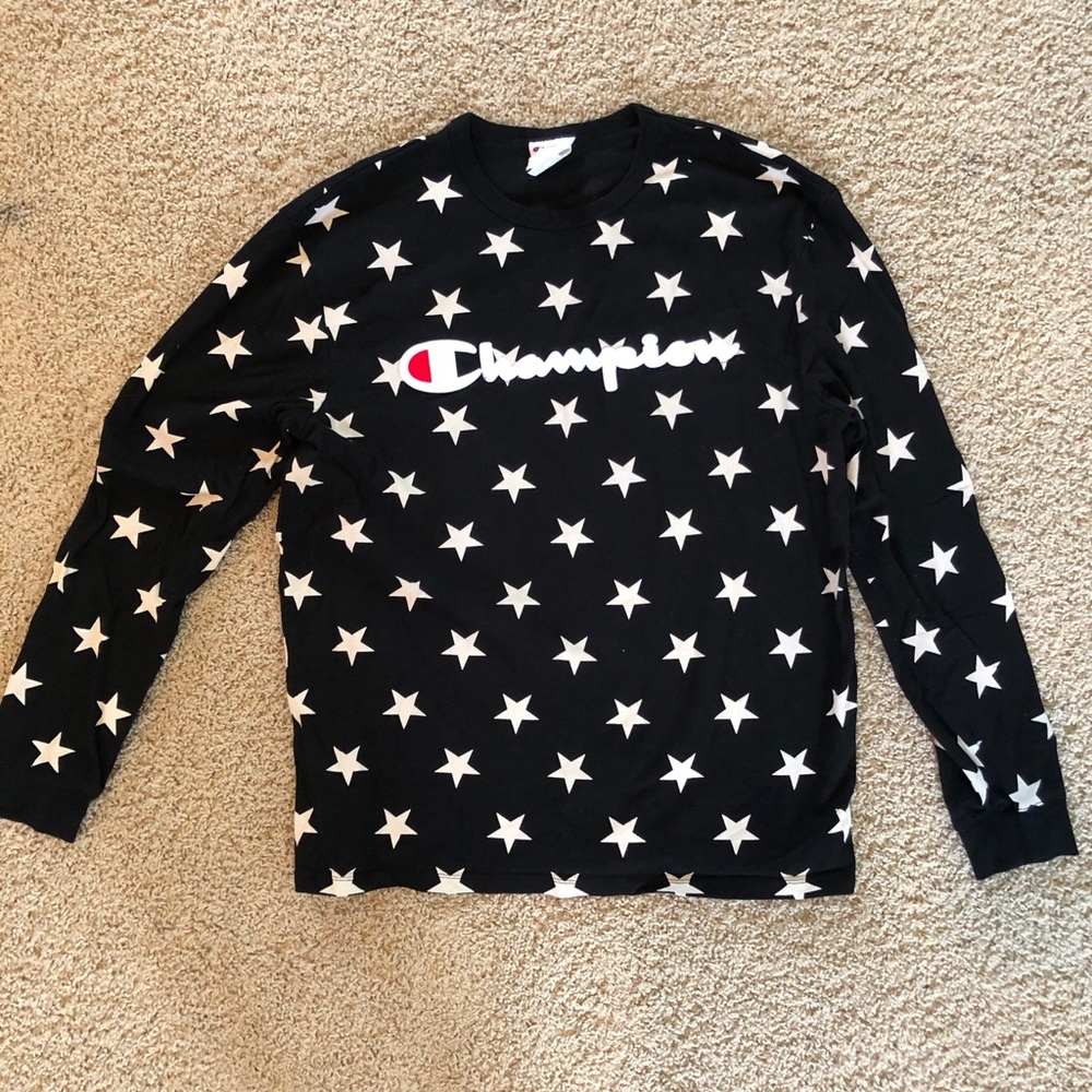 Champion Sweatshirt- rare!